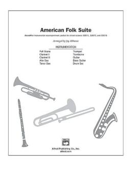 American Folk Suite 