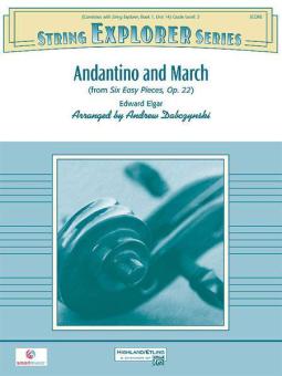 Andantino and March 