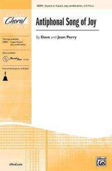 Antiphonal Song of Joy Download