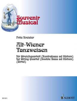 Alt-Wiener Tanzweisen Standard
