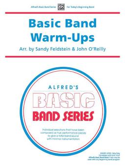 Basic Band Warm-Ups Download