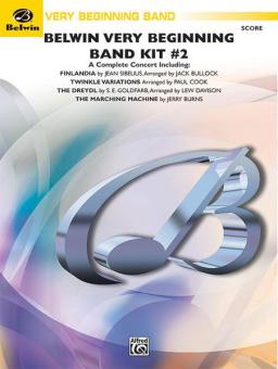 Belwin Very Beginning Band Kit #2 Download