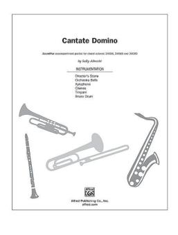 Cantate Domino Download