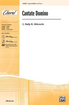 Cantate Domino Download