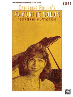 Catherine Rollin's Favorite Solos, Book 1 Download