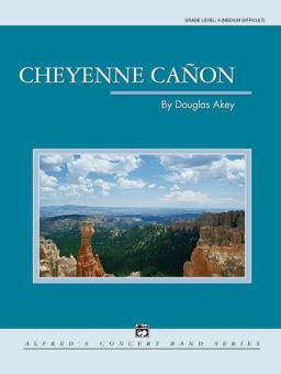 Cheyenne Canon 