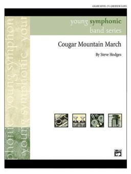 Cougar Mountain March Download