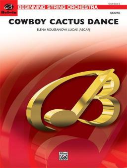 Cowboy Cactus Dance 