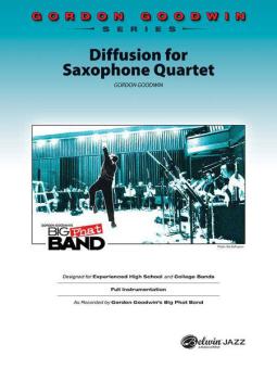 Diffusion for Sax Quartet Download