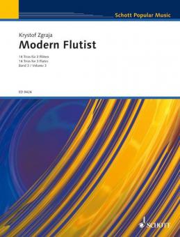 Modern Flutist 3 Standard