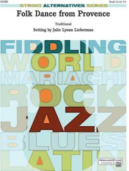 Folk Dance from Provence 