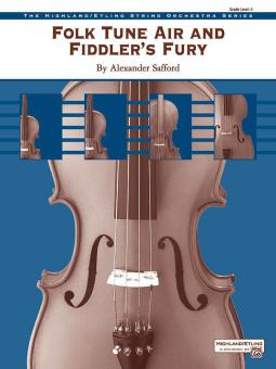Folk Tune Air and Fiddler's Fury Download