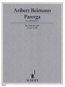 Parerga Standard