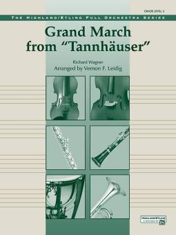 Großer Marsch aus 'Tannhäuser' Download