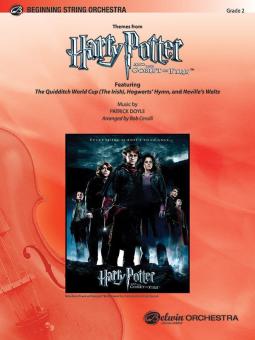 Harry Potter and the Goblet of Fire Themes From 