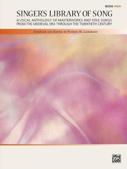 Heidenröslein (Little Heath-rose) [High Voice] 