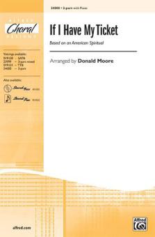 If I Have My Ticket Download