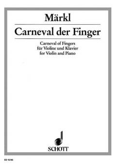 Carneval der Finger Standard