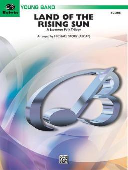 Land Of The Rising Sun 
