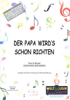 Der Papa wird's schon richten 