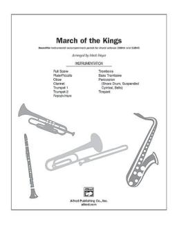 March of the Kings 