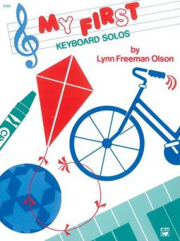 My First Keyboard Solos Download