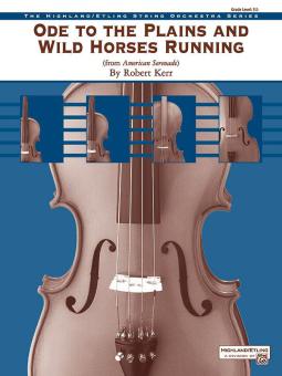 Ode to the Plains and Wild Horses Running Download
