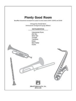 Plenty Good Room Download