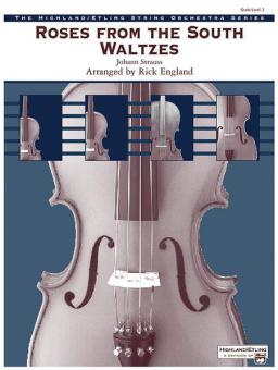 Roses from the South Waltzes Download