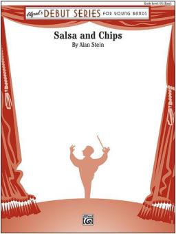 Salsa And Chips 
