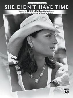 She Didn't Have Time 