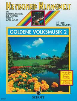 Goldene Volksmusik 2 