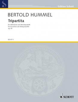 Tripartita op. 85 Standard