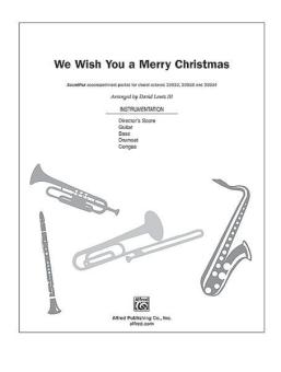 We Wish You A Merry Christmas Download