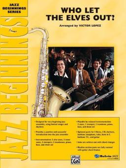 Who Let The Elves Out 