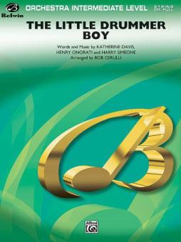 The Little Drummer Boy 