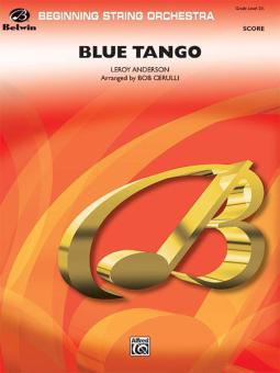 Blue Tango 