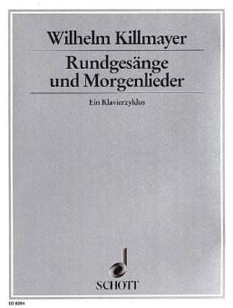 Rundgesänge und Morgenlieder 