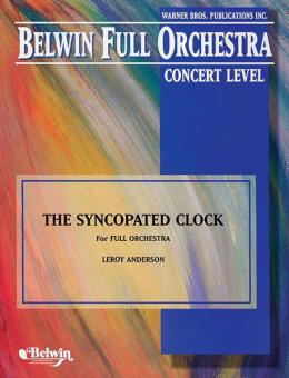 The Syncopated Clock 