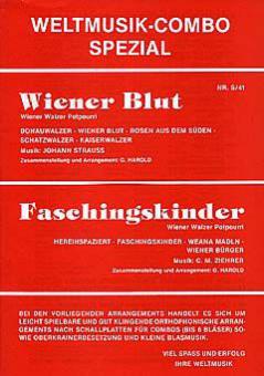 Wiener Blut (Wiener Walzer-Medley) 