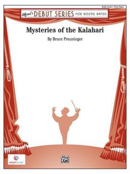 Mysteries Of The Kalahari 