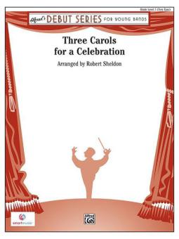 Three Carols For A Celebration Download
