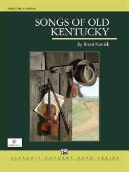 Songs Of Old Kentucky 