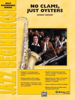 No Clams, Just Oysters 