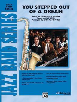 You Stepped Out Of A Dream 