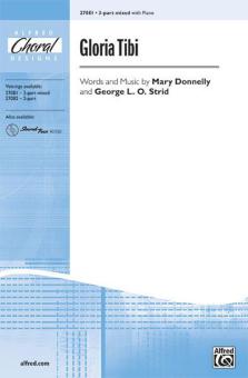 Gloria Tibi Download