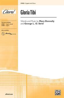 Gloria Tibi Download