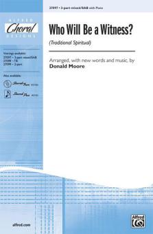 Who Will Be a Witness? Download