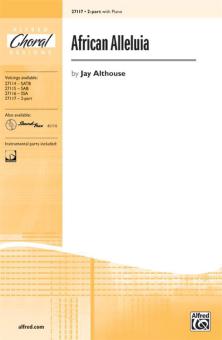 African Alleluia Download