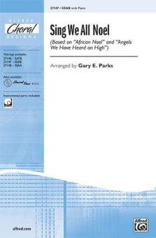 Sing We All Noel Download